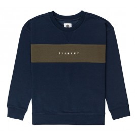 Junior Element Sweatshirt Sergio Eclipse Navy