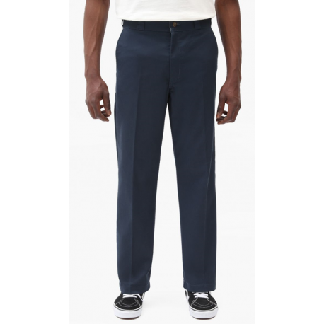 Dickies 874 Work Flex Air Force Trousers Blue Breizh Rider