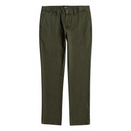 Billabong Chino Dark Olive Trousers