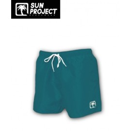 SUN PROJECT Men's Green Boardshort