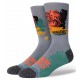 STANCE Buffed Chewie Gray Socks