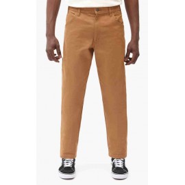 Dickies DC Carpenter Brown Duck Pant