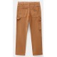 Dickies DC Carpenter Brown Duck Pant