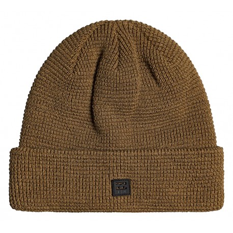 Billabong Barrow Nutmeg Beanie