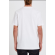 Tee Shirt Volcom Ass Off White