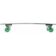 Skate Cruiser Globe Surf Glass 27" Blaze