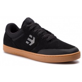 Etnies Shoes Marana Michelin Black Dark Grey Gum