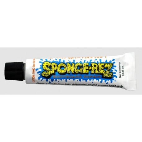 Solarez Sponge-Rez Mini Repair Tube