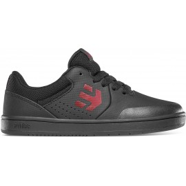 Chaussures Etnies Marana Kids Black Red Black