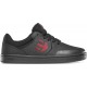 Chaussures Etnies Marana Kids Black Red Black