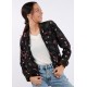 Veste BANANA MOON Bello Floralis Noir