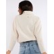 Pull Femme BANANA MOON Arsen Vanille Ecru