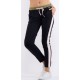 Pantalon De Survêtement Femme BANANA MOON Oatka Sprint Noir