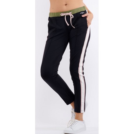 BANANA MOON Oatka Sprint Women's Sweatpants Black