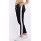 Pantalon De Survêtement Femme BANANA MOON Oatka Sprint Noir