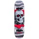 Skate Complet Powell Peralta Ripper One Off 8.0"Silver