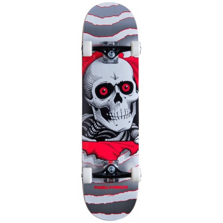 Skate Complet Powell Peralta Ripper One Off 8.0"Silver