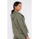 BANANA MOON Fresco Modelo Women's Sports Jacket Khaki