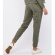 BANANA MOON Cozy Modelo Women's Khaki Sweatpants