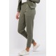 BANANA MOON Cozy Modelo Women's Khaki Sweatpants