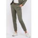 BANANA MOON Cozy Modelo Women's Khaki Sweatpants