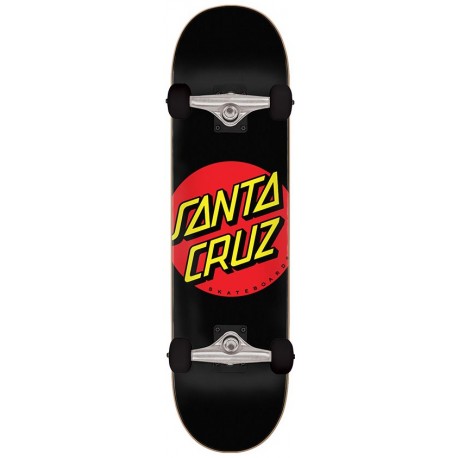 Skate Complet Santa Cruz Classic Dot 8.0"