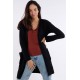 Gilet BANANA MOON Melio Federico Noir