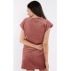 BANANA MOON Yorima Velveti Rosewood Dress