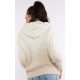 BANANA MOON Ryan Snowdrop Women's Beige Sweater