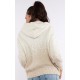 Pull Femme BANANA MOON Ryan Snowdrop Beige