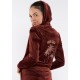 Banana Moon Fresco Sealake Wine Lie Jogging Jacket