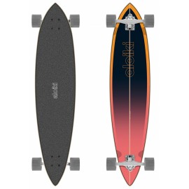 Longboard Skate Aloiki Nazare Pintail 40"