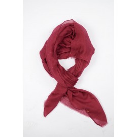 Foulard Banana Moon Esme Fairyland Bordeaux