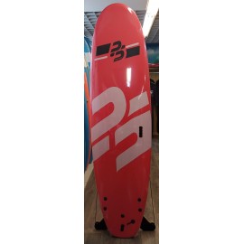 Surf Perfect Stuff 7'2 Fat Eva Wood Stringers