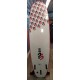 Surf Perfect Stuff 7'2 Fat Eva Wood Stringers