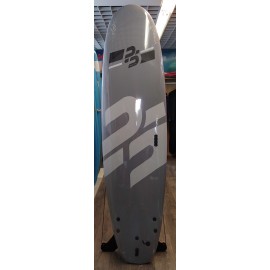 Surf Perfect Stuff 7'4 Fat Eva Wood Stringers