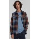 Men's Flannel Shirt O'NEILL Check Shirt Agave Green