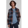 Chemise Flannel Homme O'NEILL Check Shirt Agave Green