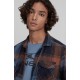 Men's Flannel Shirt O'NEILL Check Shirt Agave Green