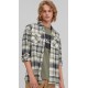 Men's Flannel Shirt O'NEILL Check Shirt Birch