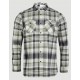 Men's Flannel Shirt O'NEILL Check Shirt Birch