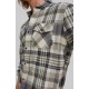 Men's Flannel Shirt O'NEILL Check Shirt Birch