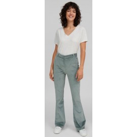 Pantalon Velour Femme O'NEILL Ribbed Lily Pad