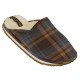 Slippers COOL SHOE HOME Plaid