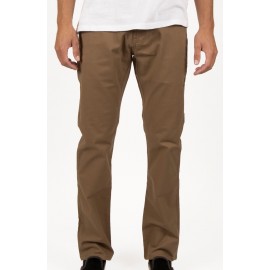 Chino Trousers VISSLA High Tide Chino Kangoroo