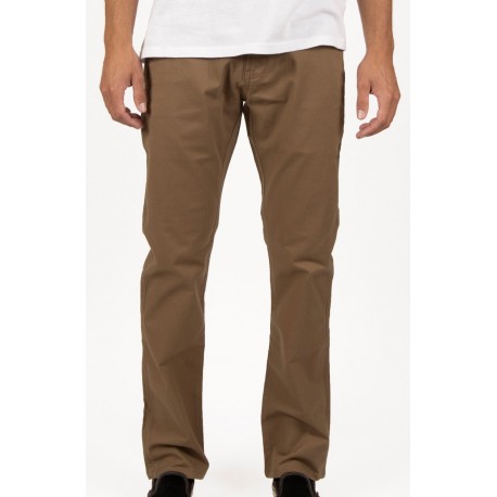 Chino Trousers VISSLA High Tide Chino Kangoroo