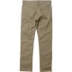 Chino Trousers VISSLA High Tide Chino Kangoroo