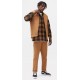 Chemise Doublée Sherpa Dickies Sacramento Brown Duck