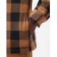 Chemise Doublée Sherpa Dickies Sacramento Brown Duck