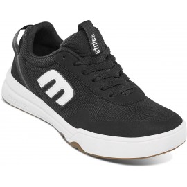 Chaussures Femmes Etnies Ranger LT W'S Black White Gum